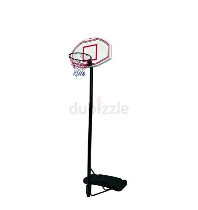 Basketball Set Arc Shape Base - Brand New
