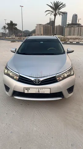 Toyota Corolla 2015 SE | GCC Specs | Reliable & Fuel Efficient
