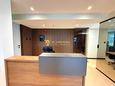 Fully Renovated and Furnished | Brand New Fitout | Prime office Space