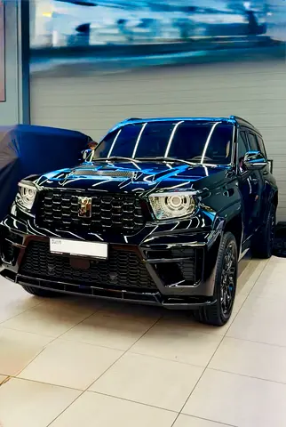 Tank 700 2026 GCC Specs | Luxury Off-Road SUV