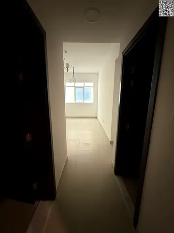 شقة جديدة بالكامل بغرفة نوم واحدة | عجمان