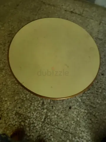 Bamboo side table for sale