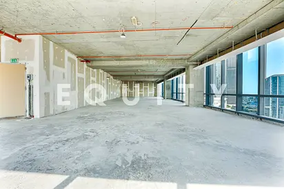 Premium Grade A | DIFC View | Shell and Core