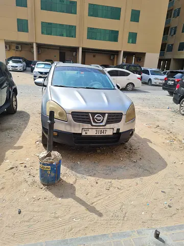 Well Maintained Nissan Qashqai 2010 SE | GCC Specs | Reliable SUV