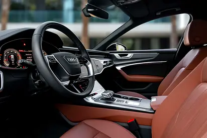 2025 AUDI A6 photo 9