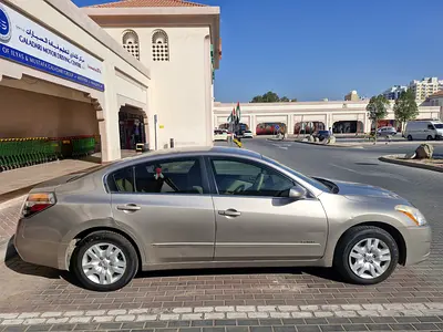 2012 Nissan ALTIMA — фото 4