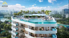 Luxury Living 3 BR + Private Pool | Post Handover Plan | Resort Amenities | British Style
