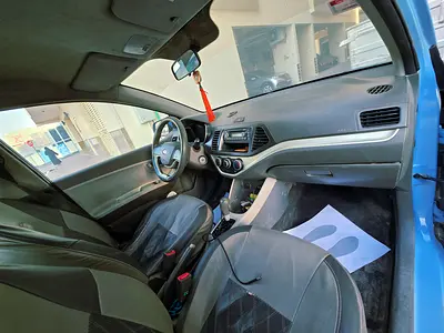2016 KIA PICANTO 缩略图 7