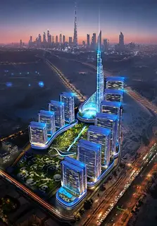 1 Bedroom Apartment | Meydan | Marina & Skyline Views | Furnished