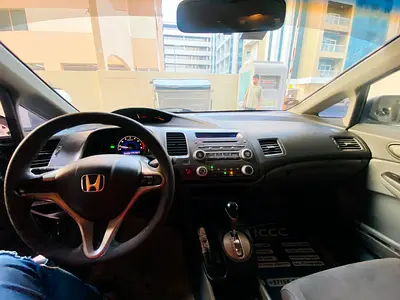 Honda Civic 2009 | GCC Specs | Reliable Daily Driver