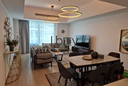 Premium Furnishing | Pool & Sea View | Vacant