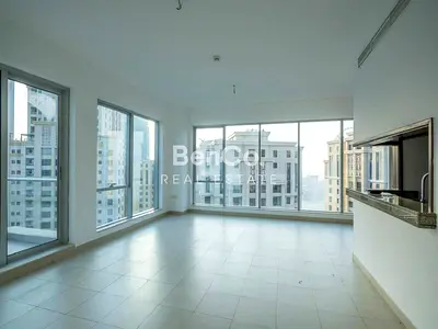 1 Bedroom | High Floor | Unfurnished