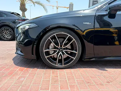 2020 Mercedes-BENZ A-CLASS — миниатюра 7