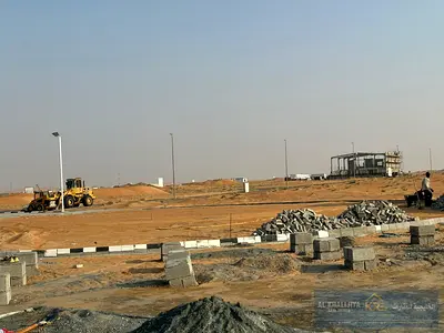19,263 Sqft Commercial Industrial Plot for Sale in Phase 3 , Al Qasmia City Sharjah