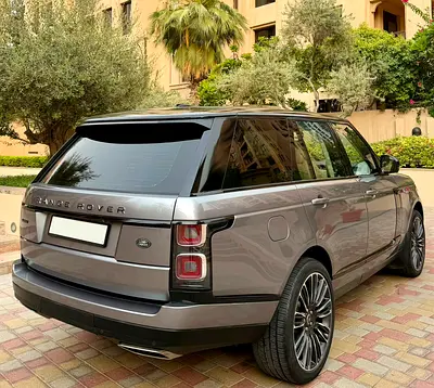 صورة 2 لـ 2017 LAND Rover RANGE ROVER