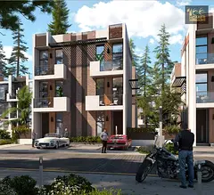 Luxury Living | Closed Kitchen | On Payment Plan High Capital Growth | Premium Quality | High End Am