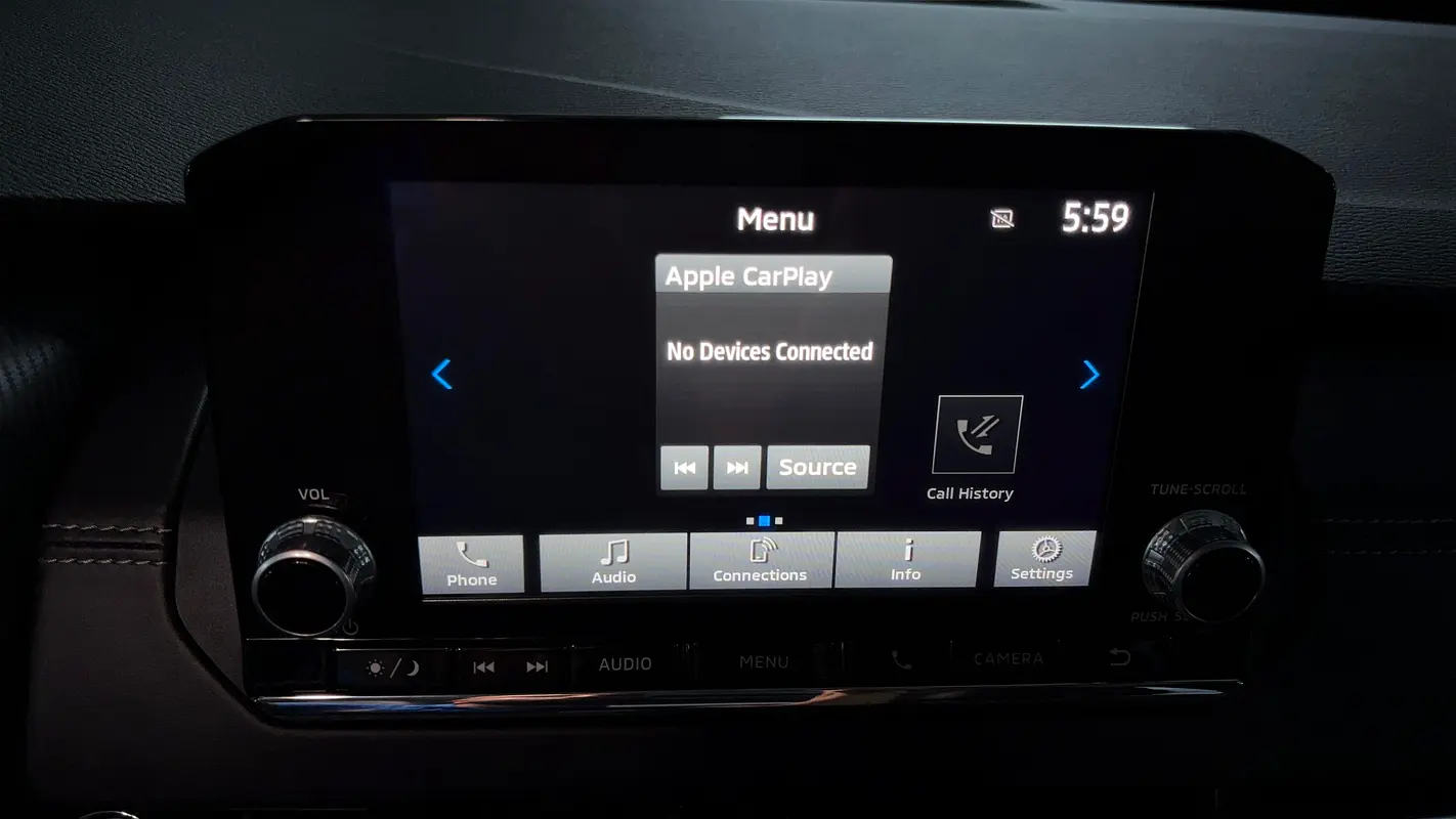 Mitsubishi Outlander 2025