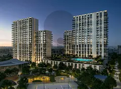 Luxury 1-Bedroom Apartment | Hillsedge by Emaar | Dubai Hills Estate | Parkside Living