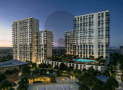 Luxury 1-Bedroom Apartment | Hillsedge by Emaar | Dubai Hills Estate | Parkside Living