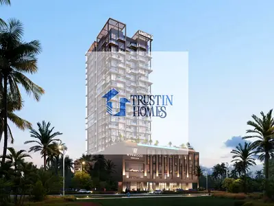 Easy Payment Plan / Luxury Lifestyle / Branded Tower