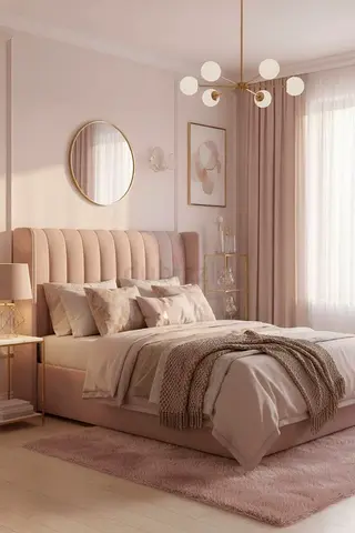 New elegant 180*200 king size Bed