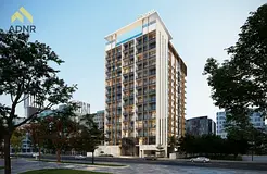 Luxury Apartment 2B+Maid - Premium finishing - Spacious Layout - Prime Location - High Rental Return
