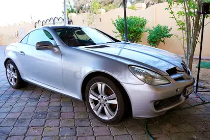 Mercedes-Benz SLK 280 2009