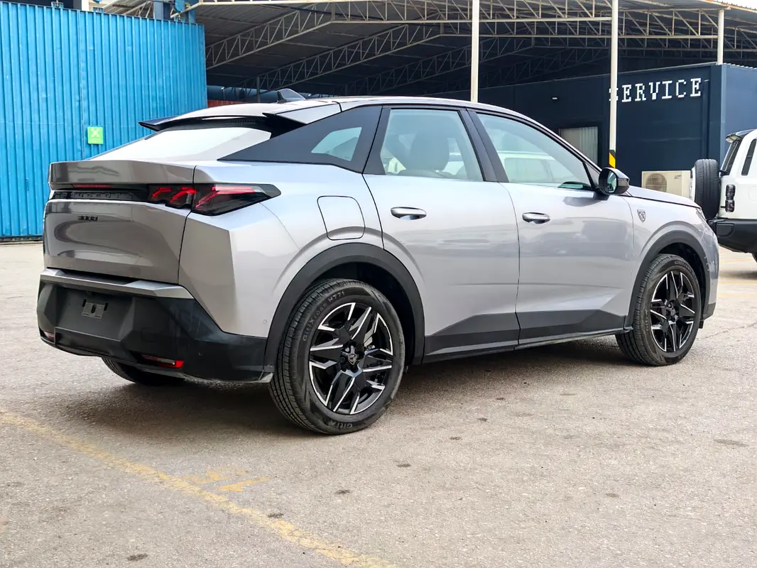 Peugeot 3008 2025