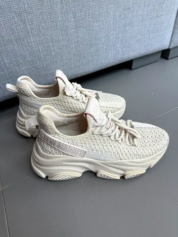 Steve Madden Womens Chunky Sneakers