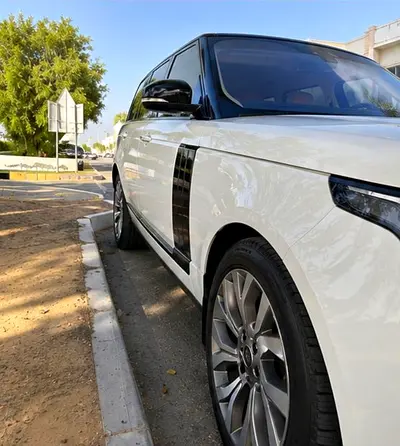 2019 LAND Rover RANGE ROVER — фото 5