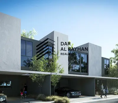 *Luxury 4BR Semi-Detached Villa | Dana, Masaar Phase 1 by ARADA | 5% Down | 35/65*