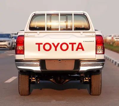 صورة 5 لـ 2026 Toyota HILUX