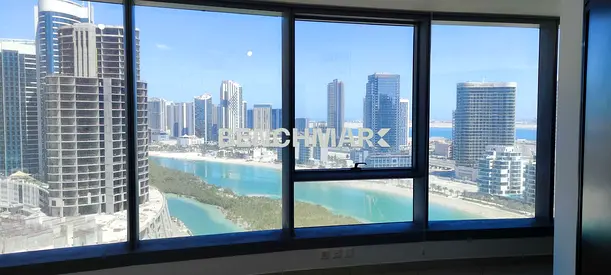 Hot Deal | Well-Appointed 3BR | Partial Reem Mall & Mangrove Views!