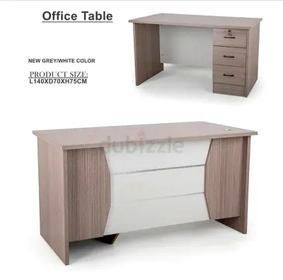 Brand new Wooden office Table For Staff Available