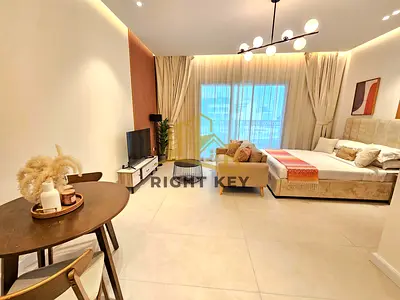 FULLY FURNISHED/OPEN VIEW/ STUDIO/ 50K