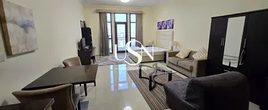 Furnished | Large Studio | Chiller Free | Arjan