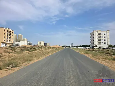 Commercial Plot For Sale Al Aalia Ajman