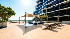Loreto Studio | Pool View | Unfurnished