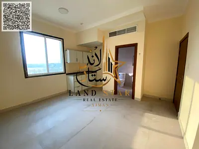 Studio apartment for rent in Al Alia Ajman
