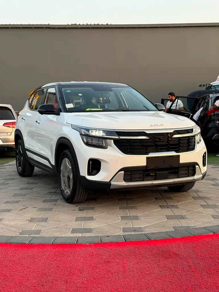 Kia Seltos 2025