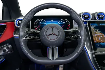 صورة مصغرة 11 لـ 2026 Mercedes-BENZ GLC