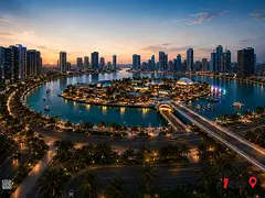 Modern Luxury Living | Waterfront Apartments in Sharjah