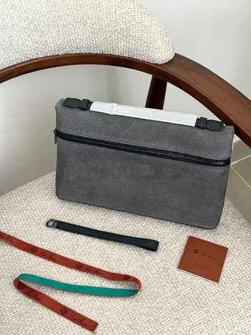 Loro Piana Mens Collection  Extra Pouch L29