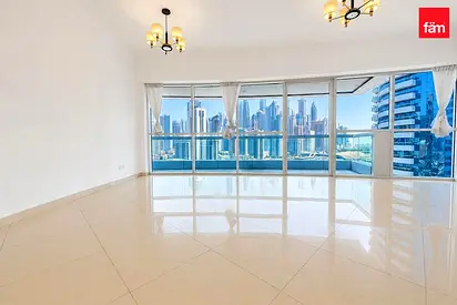 Well Maintain | Marina View | With Balcony
