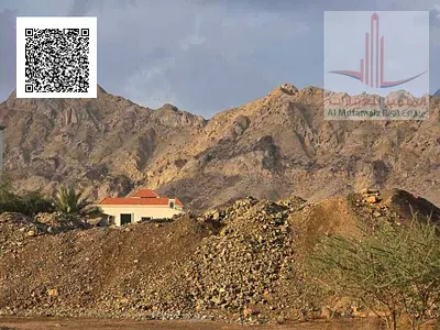 ارضين متجاورين بمصفوت 3 - موقع مميز وسعر مناسب - فرصه لبناء استراحه باطلاله رووعه