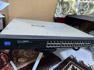 Linksys switch