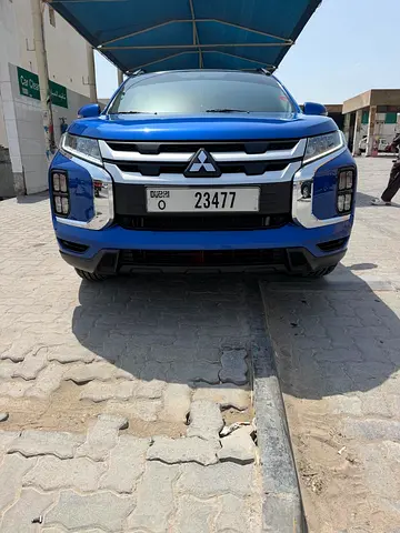 Mitsubishi ASX GLX Top Line 2021 GCC Specs