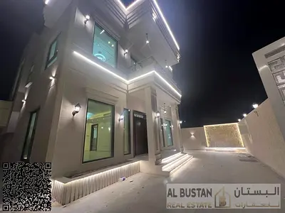 🏡 3-Bedroom Villa for Rent in Al Zahya, Ajman | Maid Room | Central AC | AED 80,000