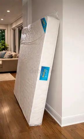 Brend New King size 180x200 spring mattress Available 22 cm thikniss