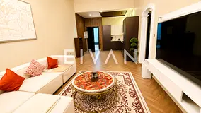 Bright & Spacious 1BR + Balcony | 12 Cheques | JVC